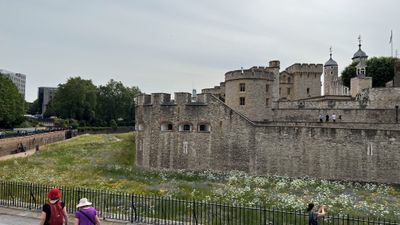 The Tower of London