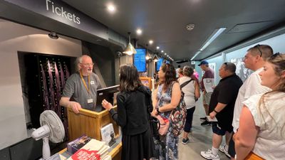 Churchill War Rooms - 45 minute wait