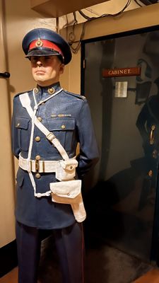 Churchill War Rooms