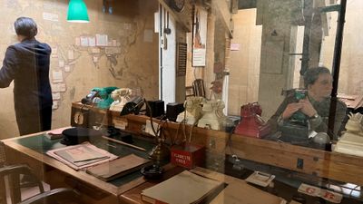 Churchill War Rooms