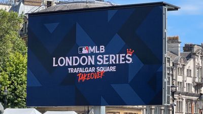 MLB London Series - Trafalgar Square