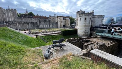 The Tower of London
