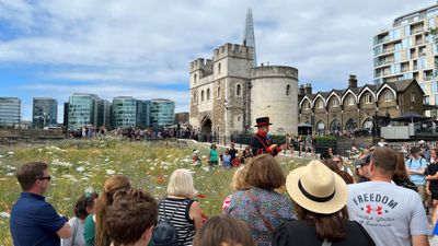 The Tower of London