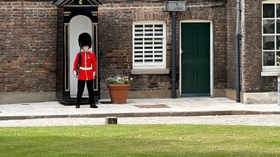 The Tower of London