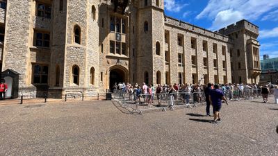 The Tower of London