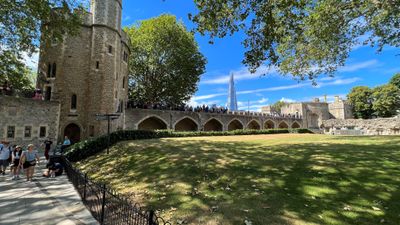 The Tower of London