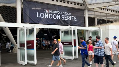 MLB London Series - Cardinals vs Cubs - Game 1