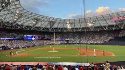 MLB London Series - Cardinals vs Cubs - Game 1