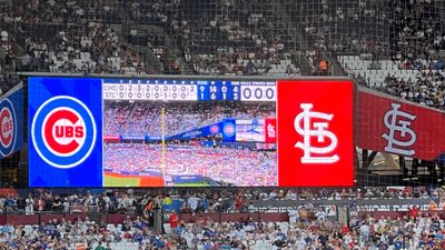 MLB London Series - Cardinals vs Cubs - Game 1