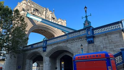 The Tower Bridge