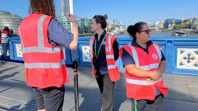 The Tower Bridge - Tour Guides