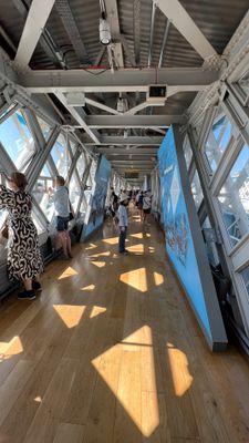 The Tower Bridge