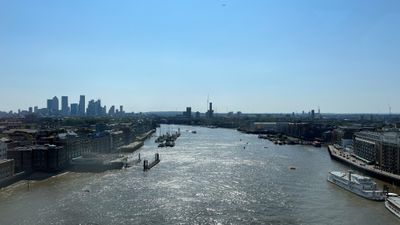The Tower Bridge