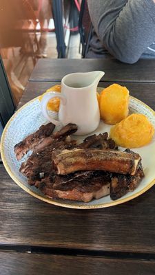 Sunday Roast at The Coal Shed