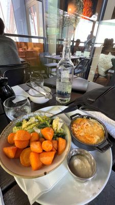 Sunday Roast at The Coal Shed