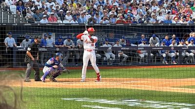 MLB London Series - Cardinals vs Cubs - Game 2