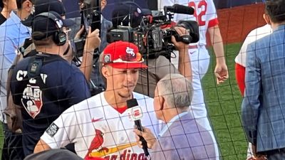 MLB London Series - Cardinals vs Cubs - Game 2