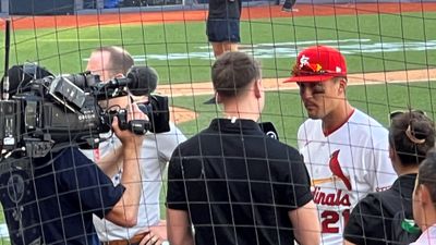 MLB London Series - Cardinals vs Cubs - Game 2