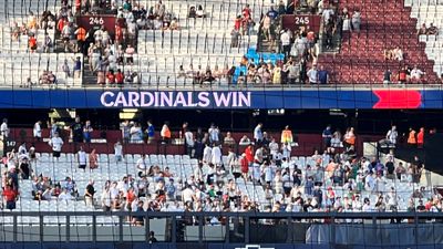 MLB London Series - Cardinals vs Cubs - Game 2