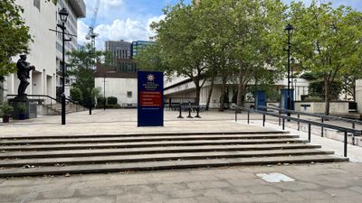 Changing of the Guard - Wellington Barracks
