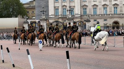 Buckingham Palace