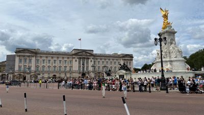 Buckingham Palace