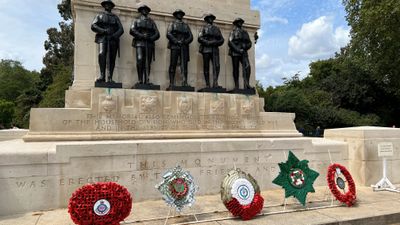 World War II Memorial