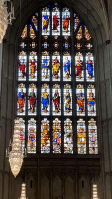 Westminster Abbey