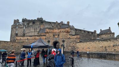 Edinburgh Castle