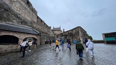 Edinburgh Castle