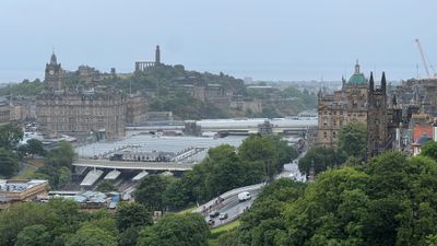 Edinburgh Castle