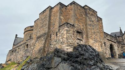 Edinburgh Castle