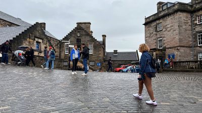 Edinburgh Castle