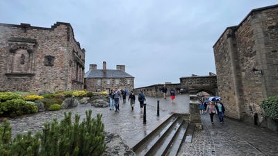 Edinburgh Castle