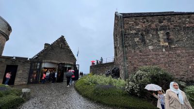 Edinburgh Castle