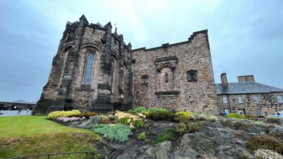 Edinburgh Castle