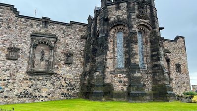 Edinburgh Castle