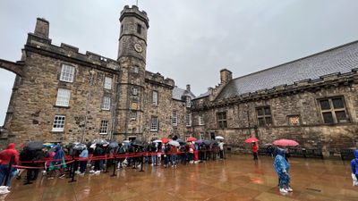 Edinburgh Castle