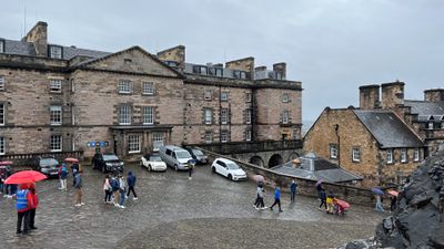 Edinburgh Castle