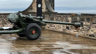 Edinburgh Castle
