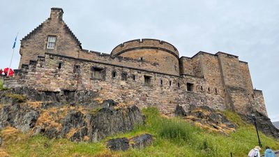 Edinburgh Castle