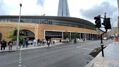 Tower Bridge Station
