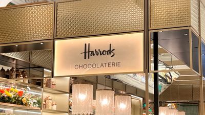 Harrods Chocolaterie