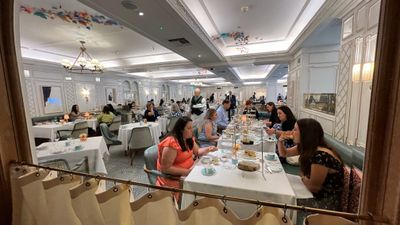 The Diamond Jubilee Tea Salon - Afternoon Tea