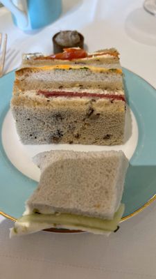 The Diamond Jubilee Tea Salon - Afternoon Tea