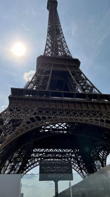 The Eiffel Tower