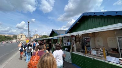 Tourist Trap