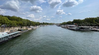 The Seine River