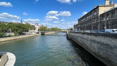 The Seine River