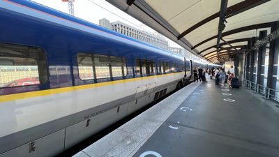 The Eurostar